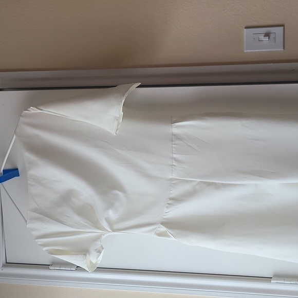 Oc Order Plus Womens Jumpsuit with Pockets White Size S/P - Picture 1 of 15